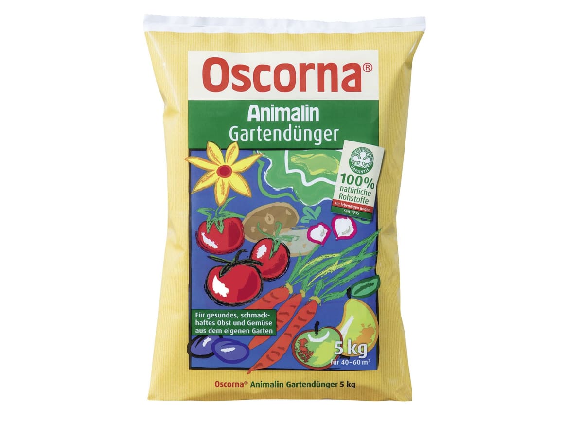 OSCORNA-Animalin Organ.NP-Dueng 7/4 5KG